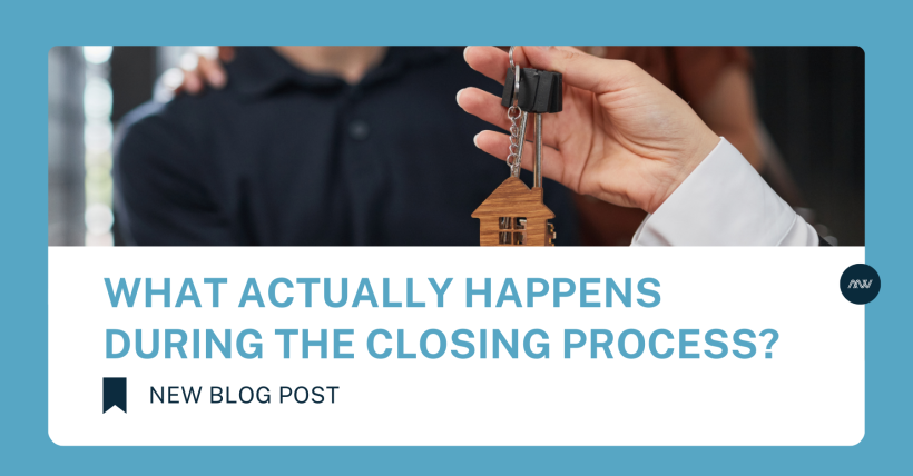 What Actually Happens During the Closing Process?